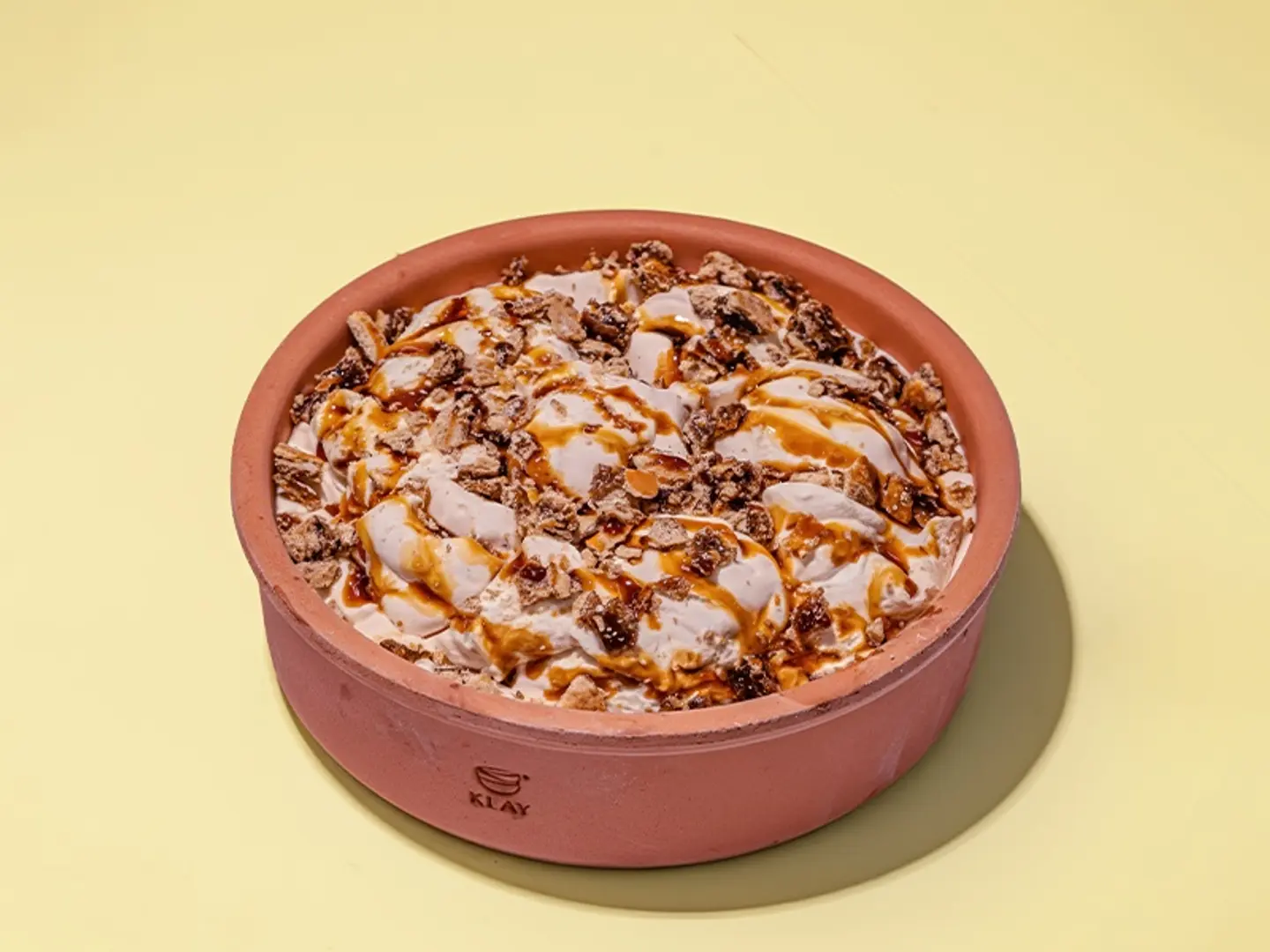 Kleja Gelato Pottery