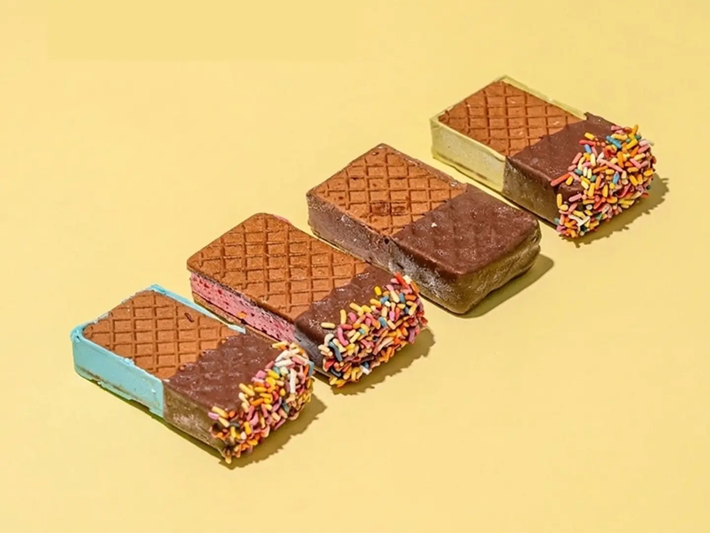 Gelato Sandwich 8 Pcs