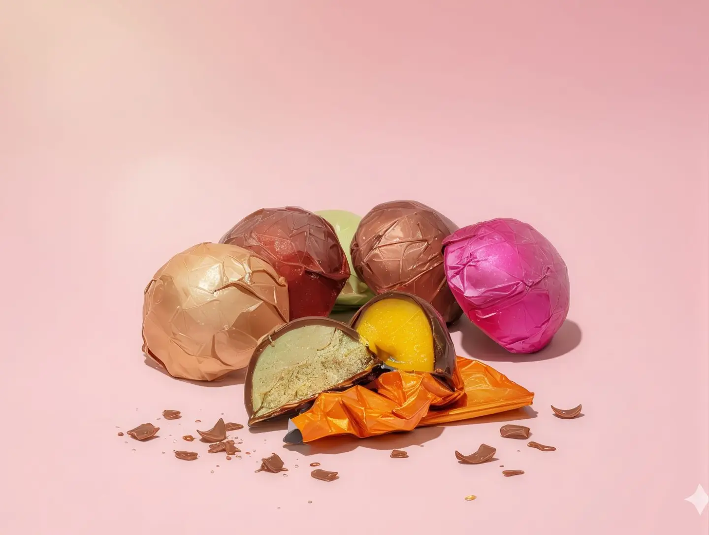 Bonbon Glace 24. Pcs