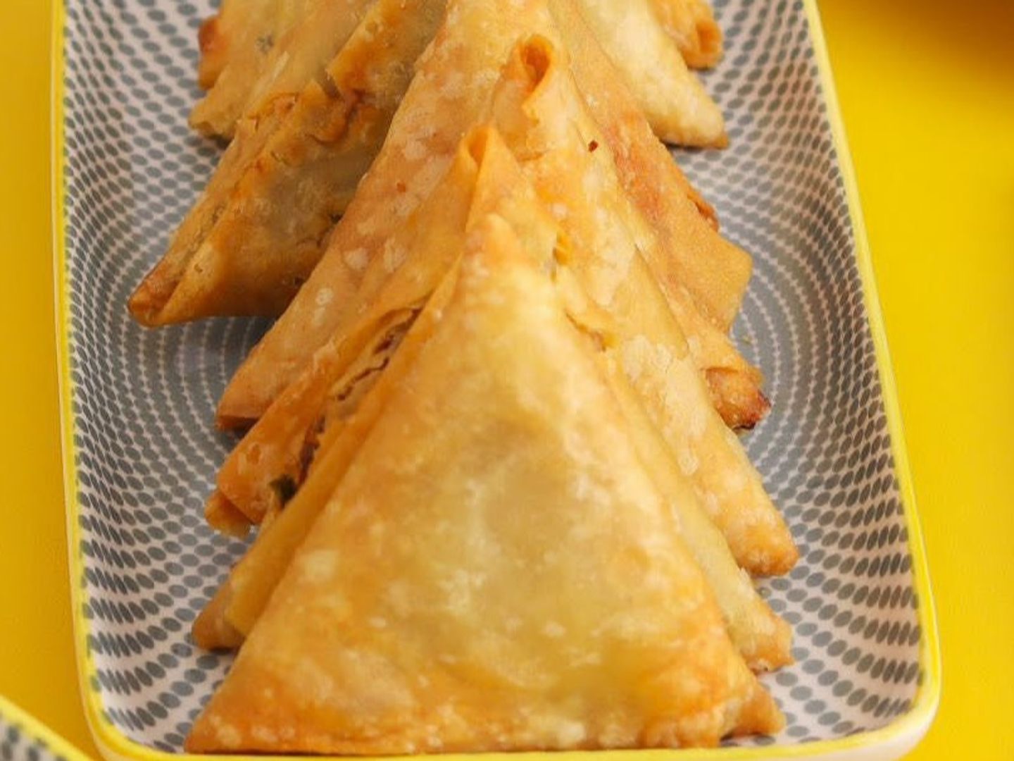 سمبوسة دجاج