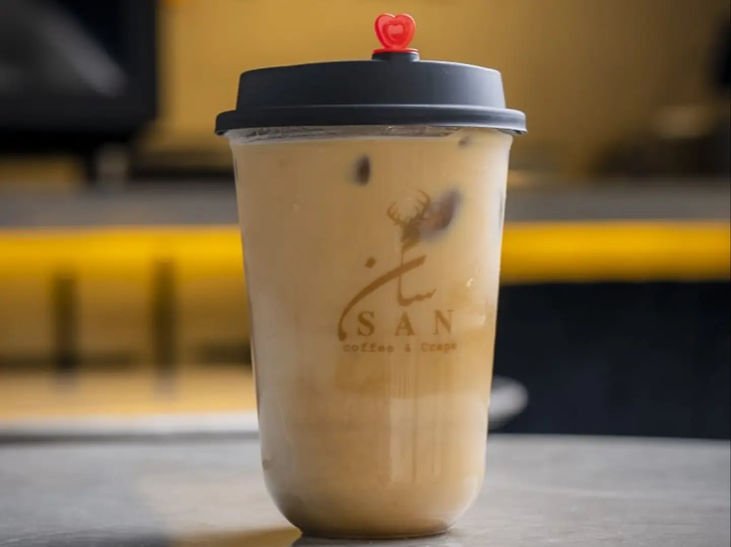 Ice White Mocha