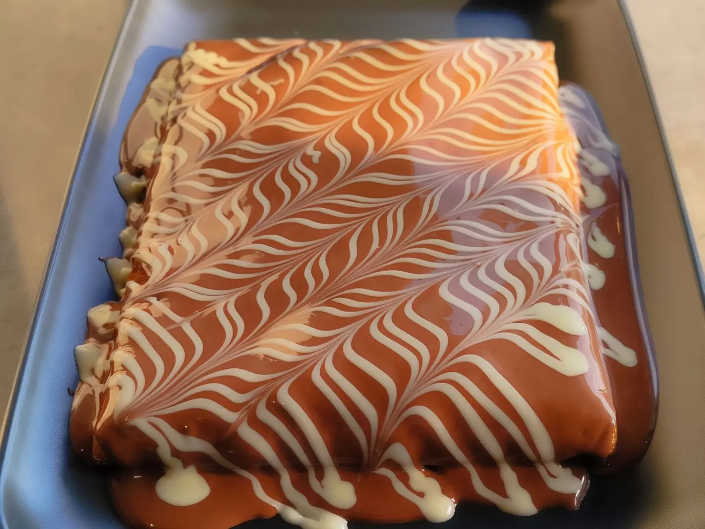 Crepe Brownies