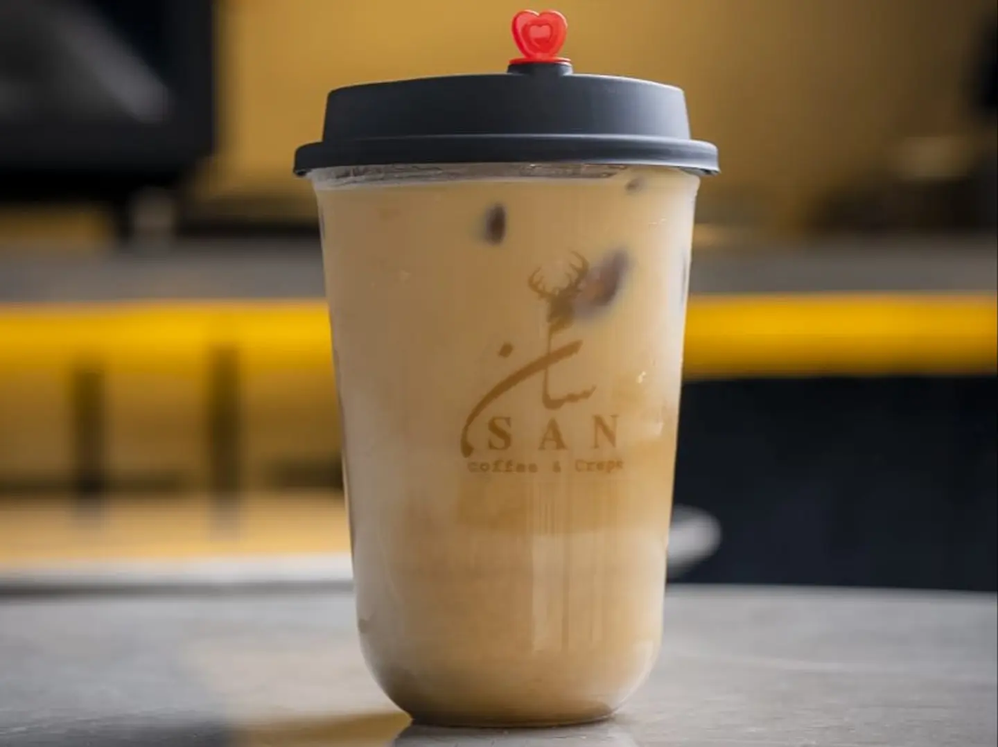 Ice Dark Mocha