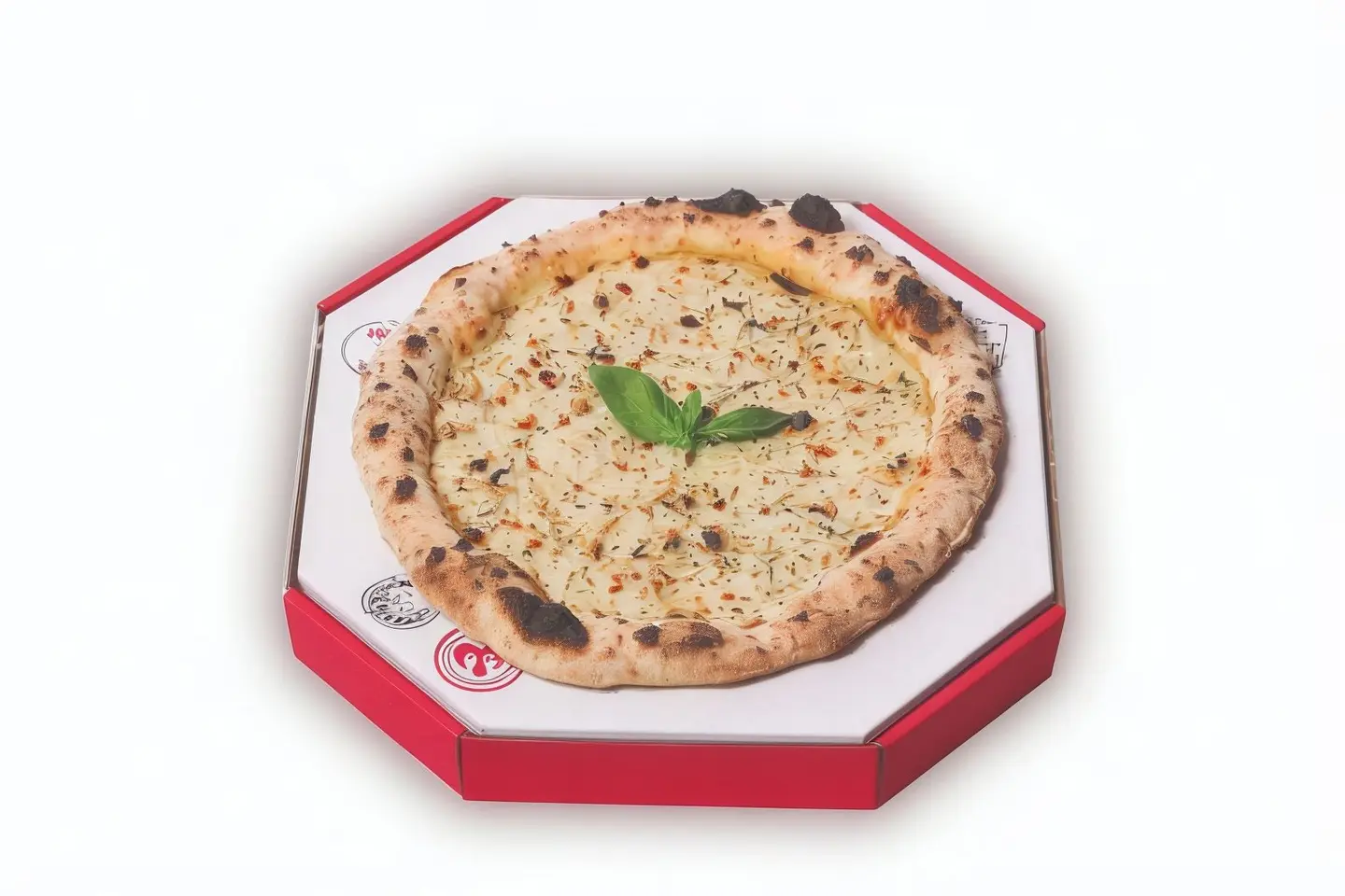 Truffle Pizza