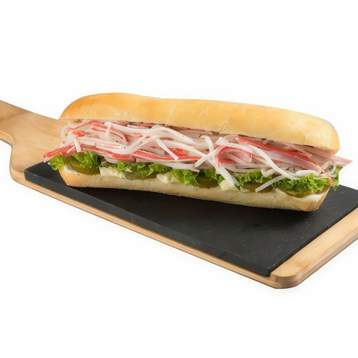 Marinated Crab Sandwich 9inch - Jumbo Size
