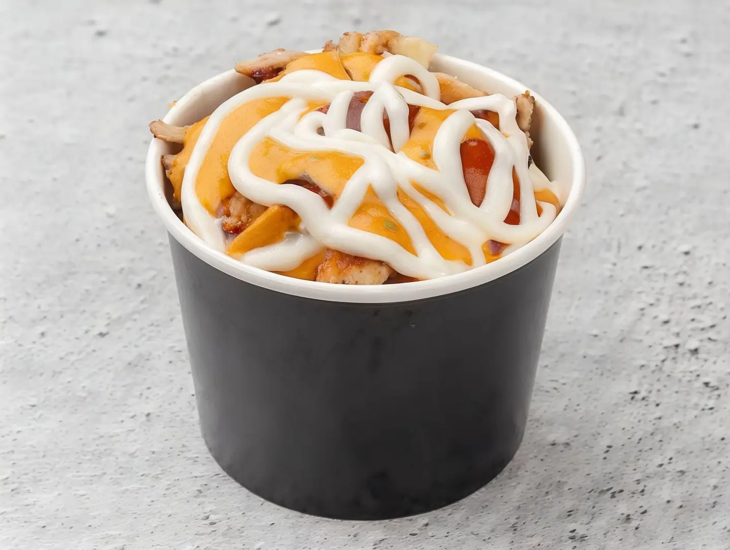 Cup Meat Shawarma