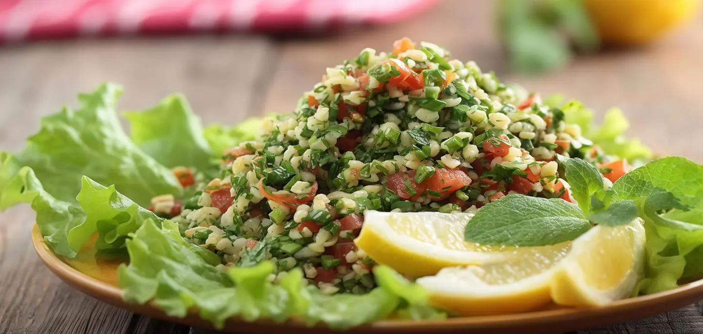 Tabbouleh