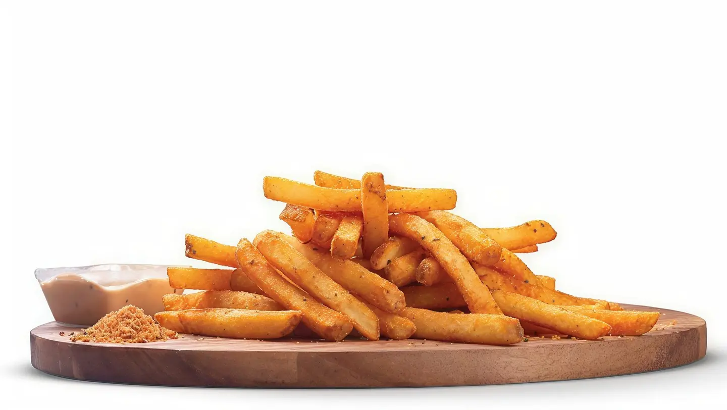 Spice Fries