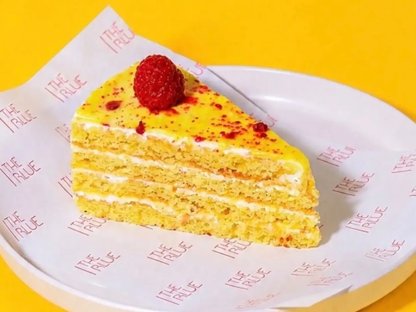 Lemon Cake