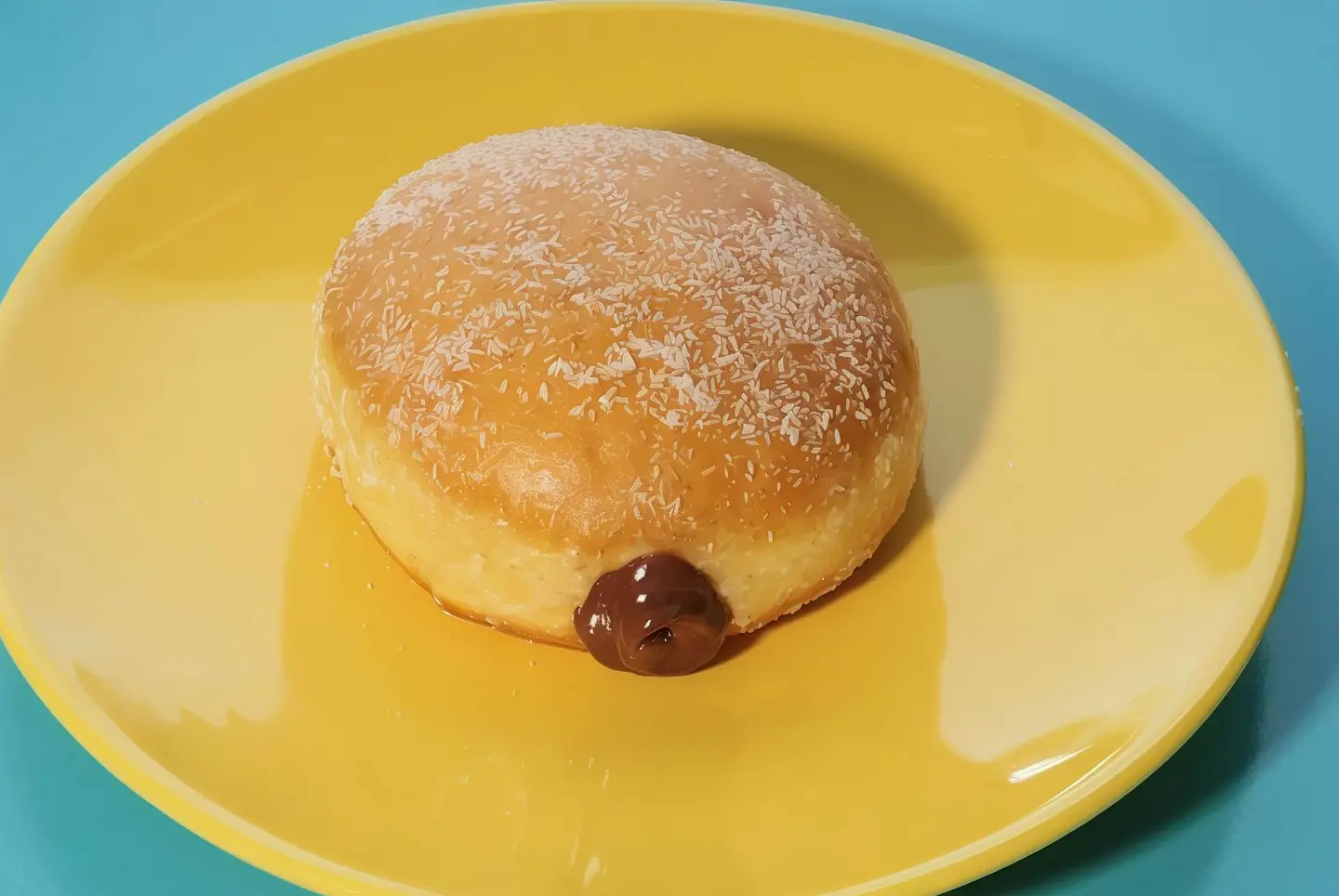 Chocolate Donut
