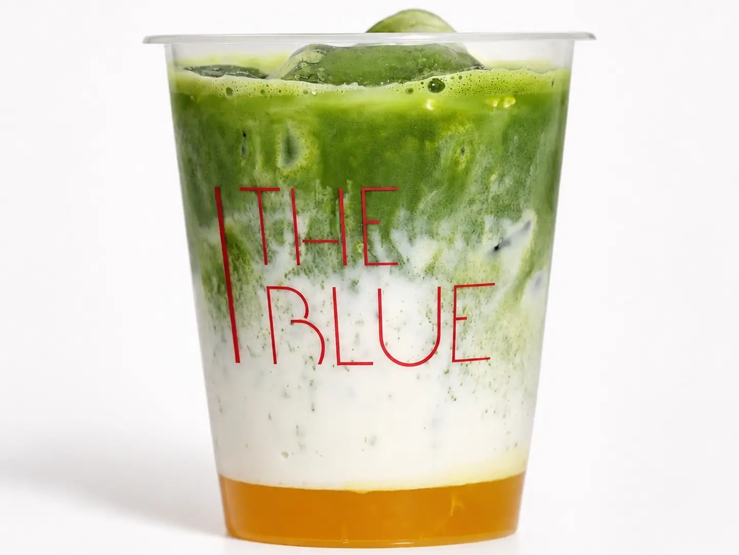 Matcha Lemon