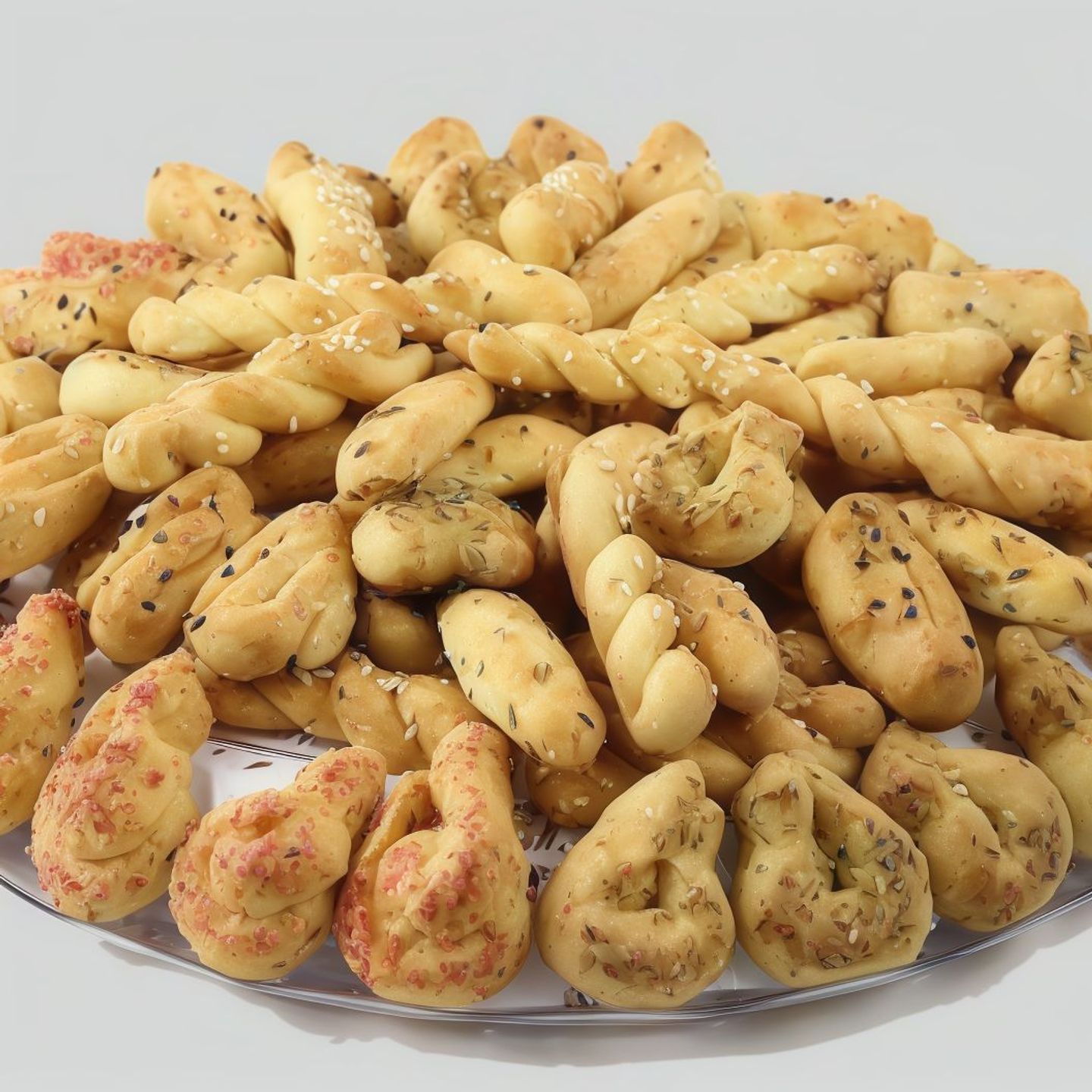 Plain Petit Four - Kilo
