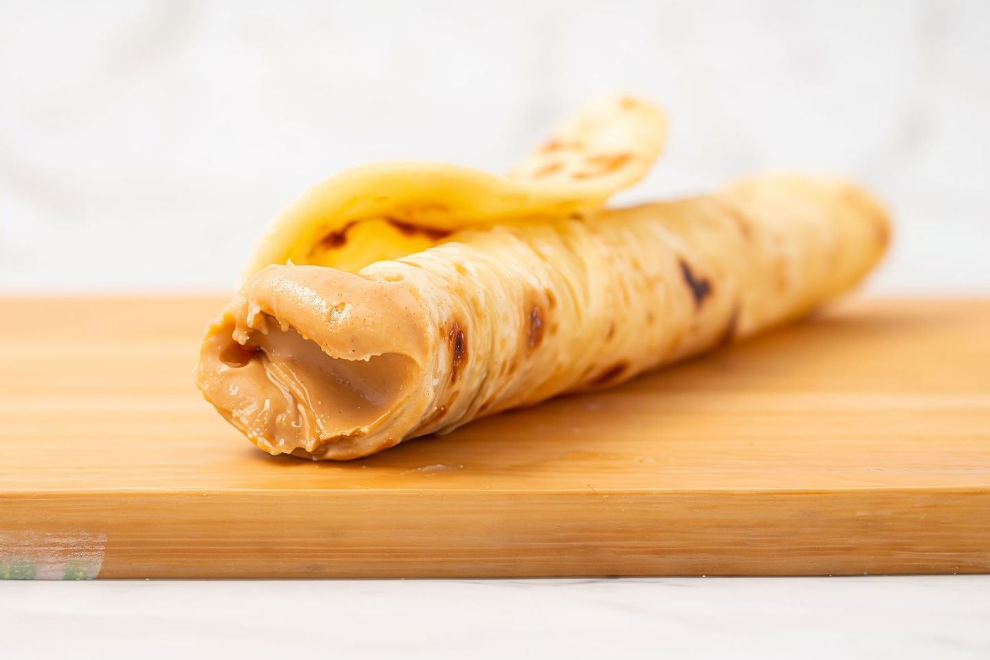فطيرة فول سوداني مربى