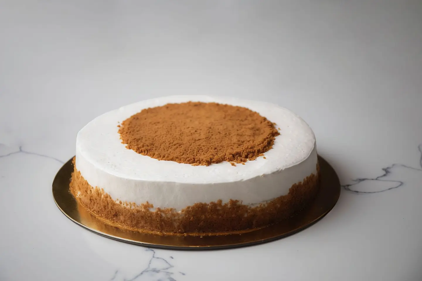 كيكة قهوة كبير