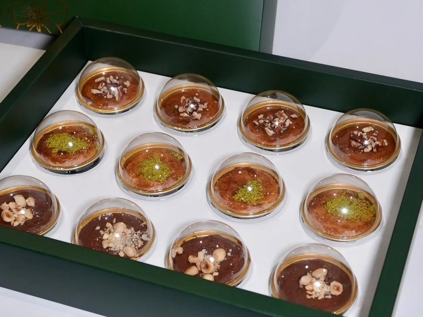 بوكس ميني مكس 12 قطعه