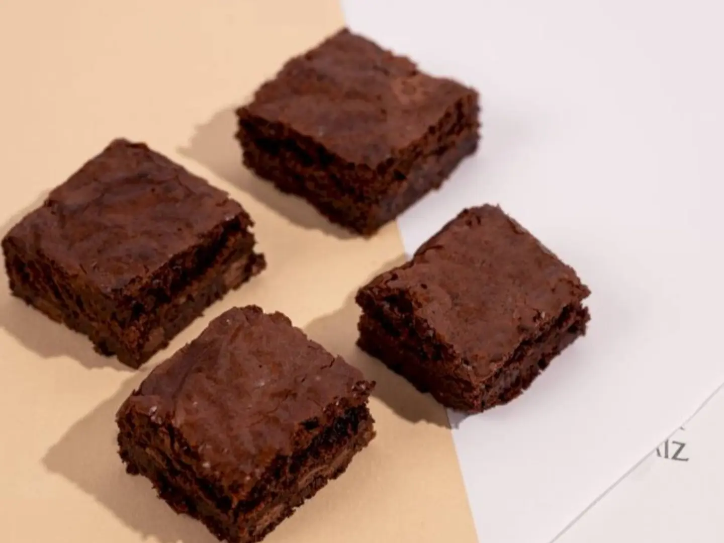 Classic Brownie - 5 Pieces
