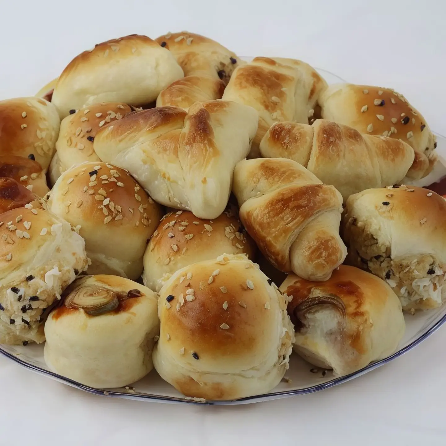 Pastries - Kilo