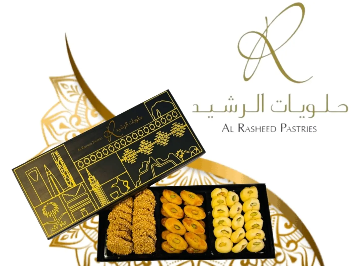 Buks Barazqi+Eyun Almaha+Ghariba