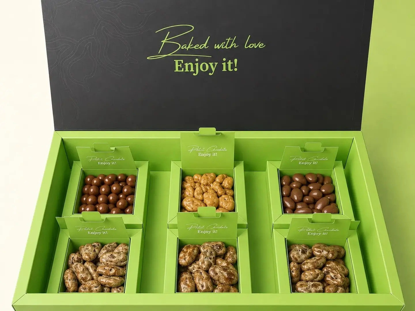 Pecan Gathering Box