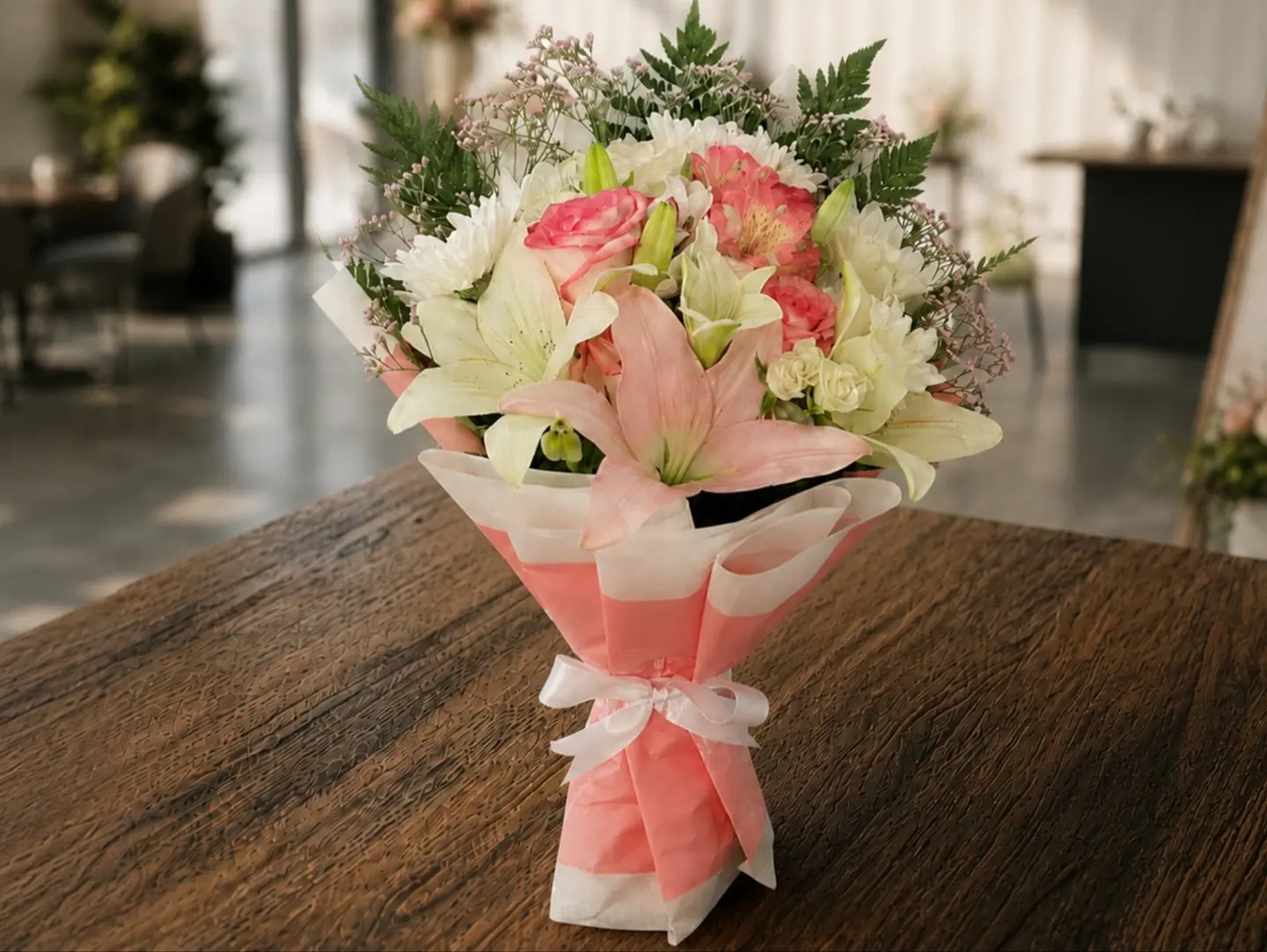 Sisters Day Bouquet