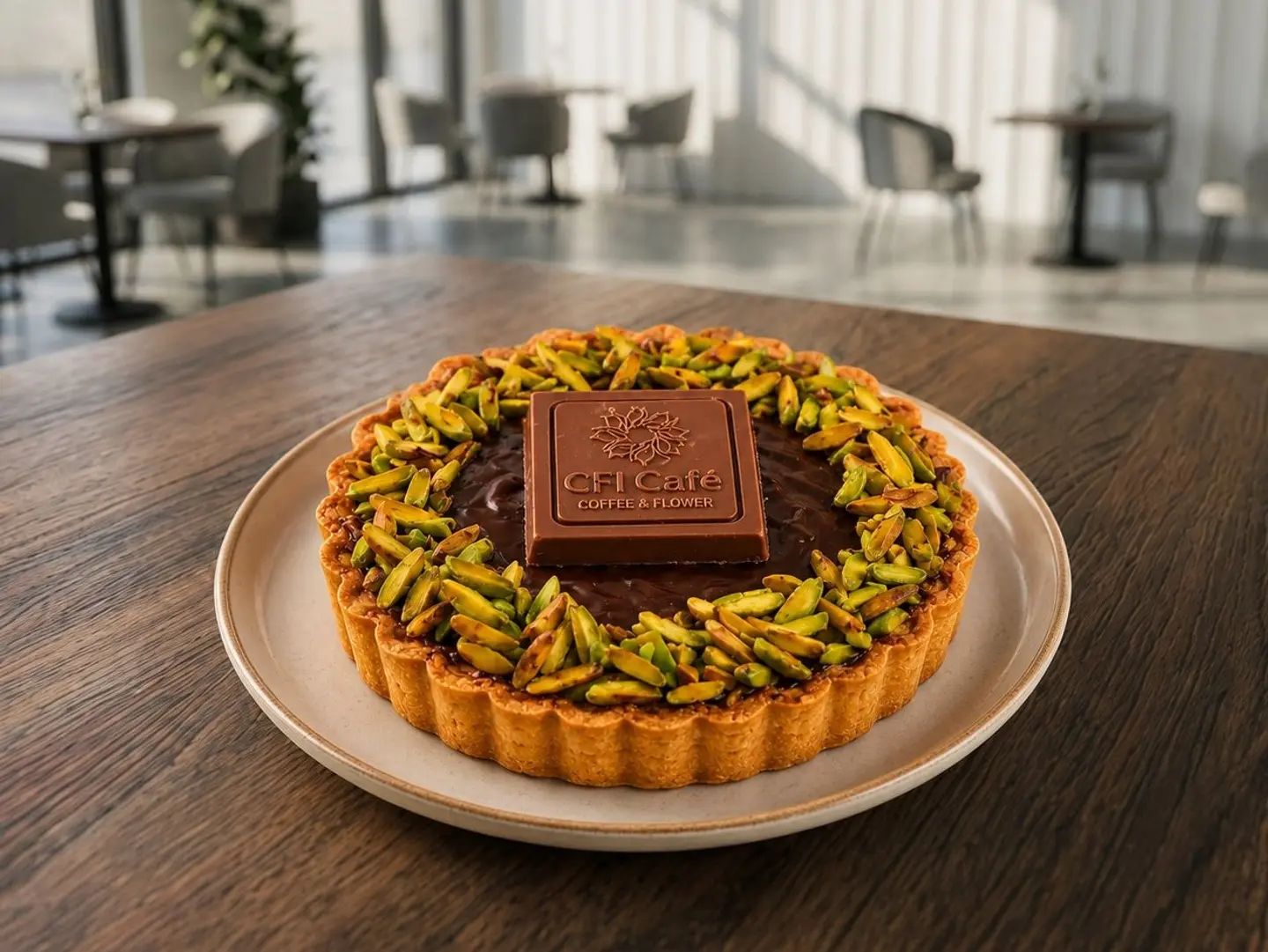 دبي رويال تارت