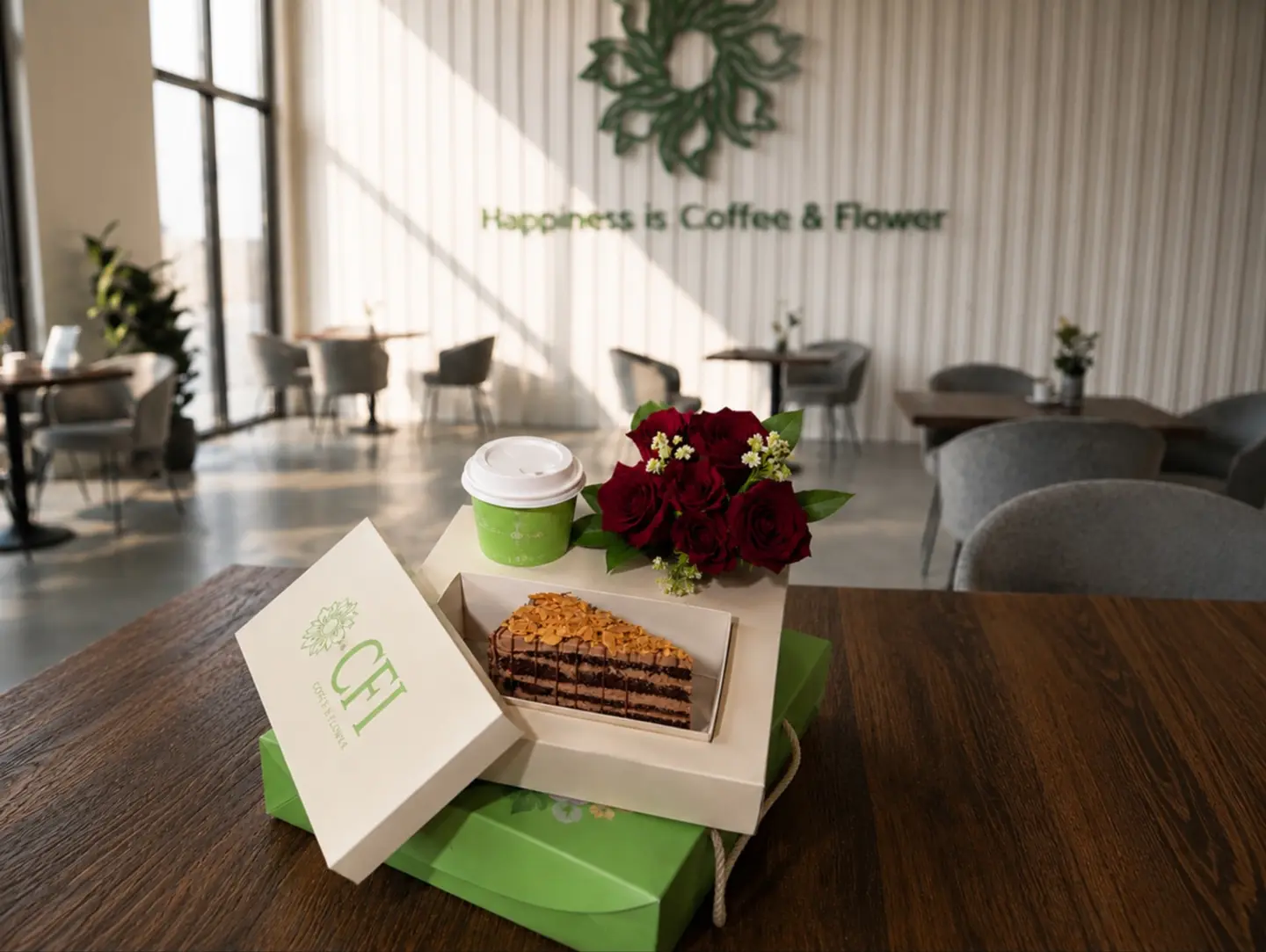 Happiness & Luxury Box