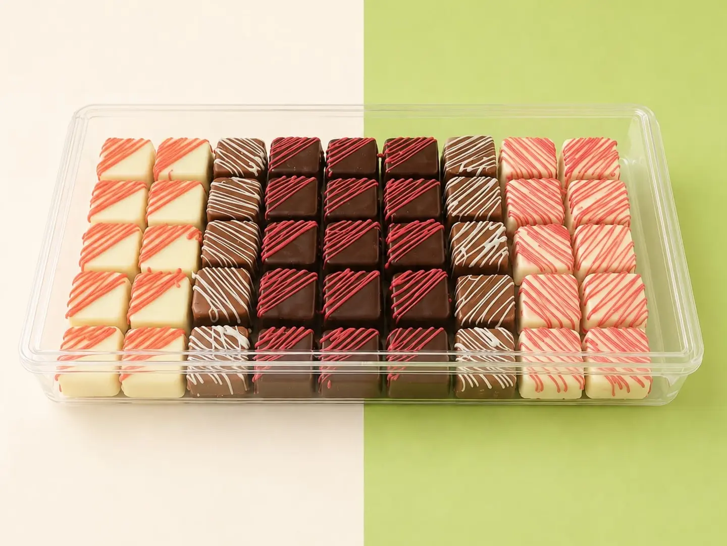 Salted Chocolate