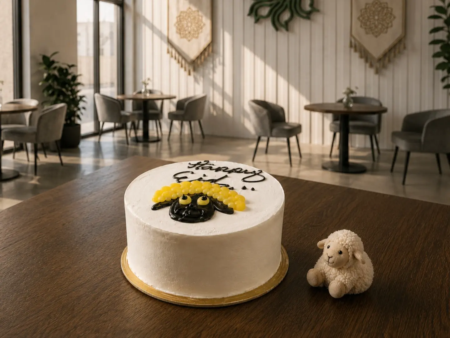 Eid Al Adha Cake