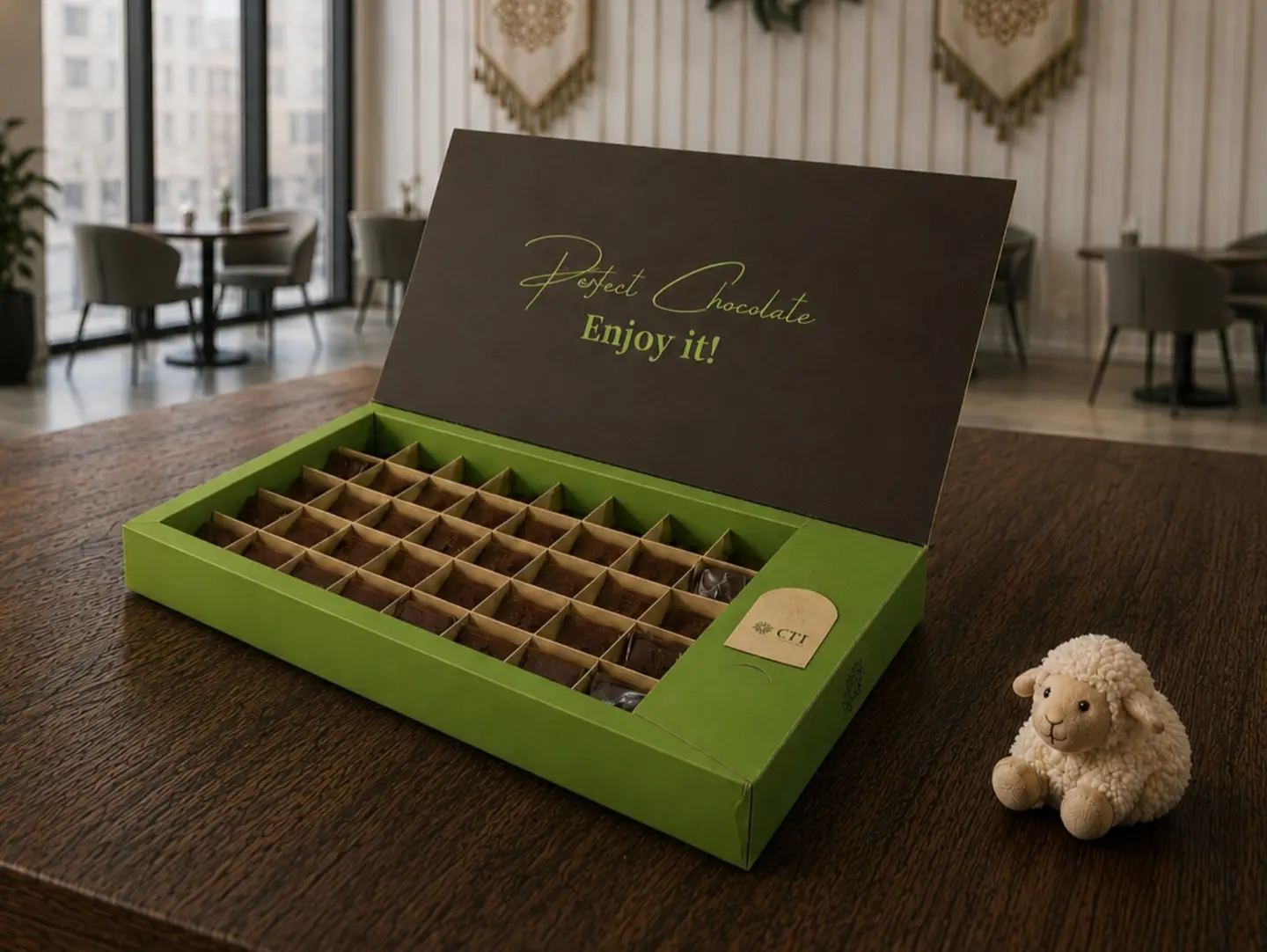 Cfl Chocolate