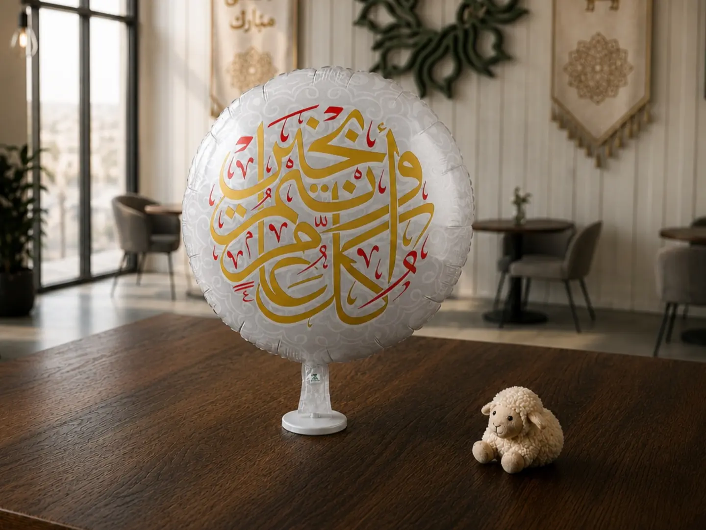 Eid Balloon