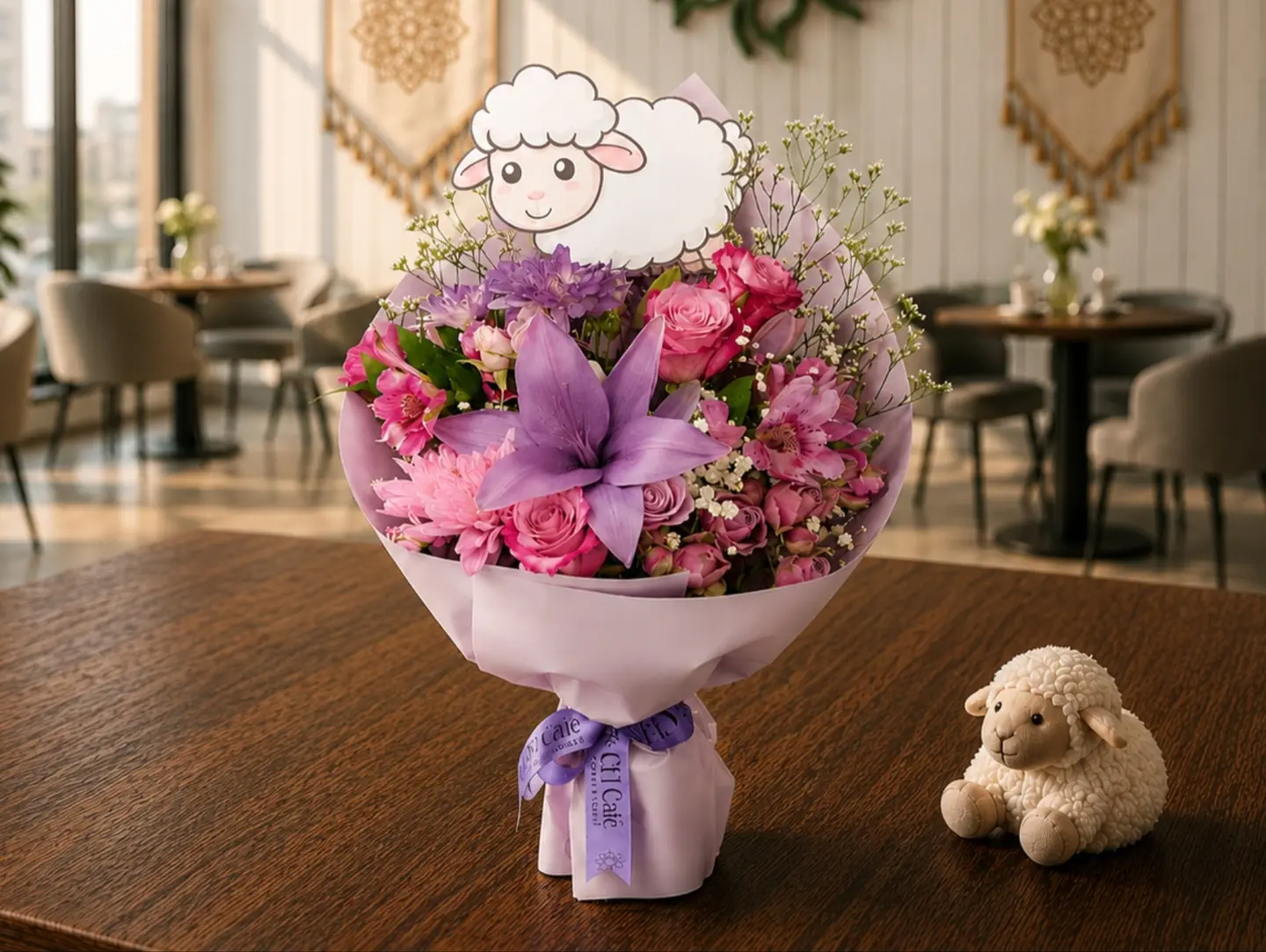 Little Eid Bouquet