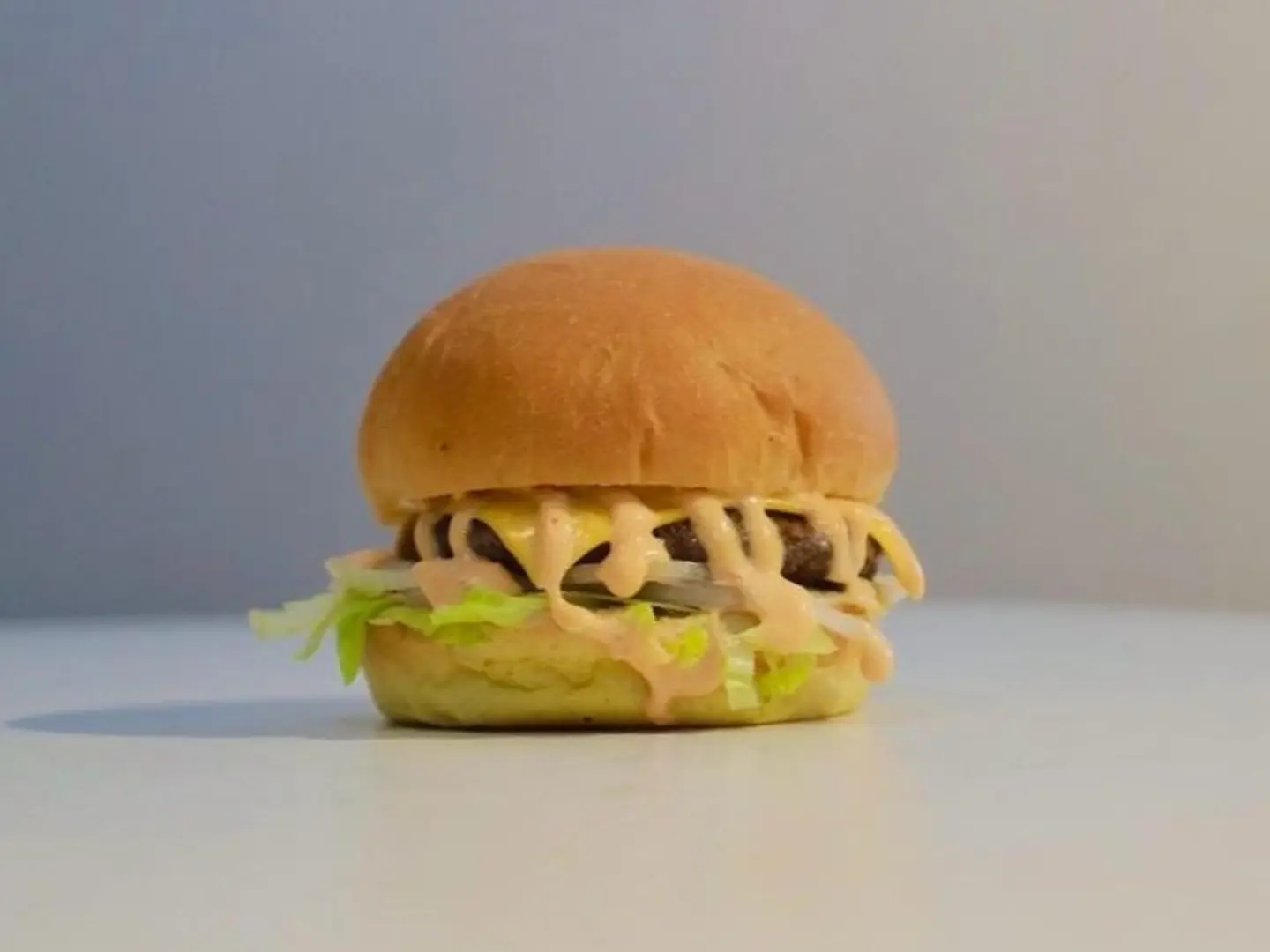 Beef Burger   Special Offer