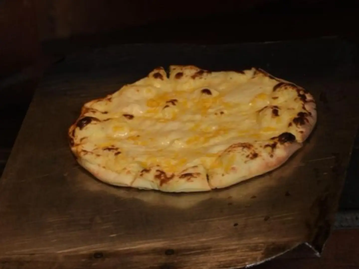 Plain Cheese Pie