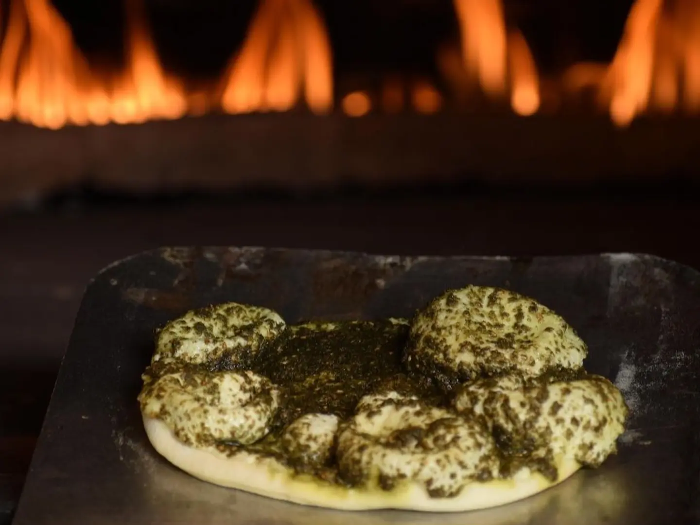 Labneh Pie With Thyme
