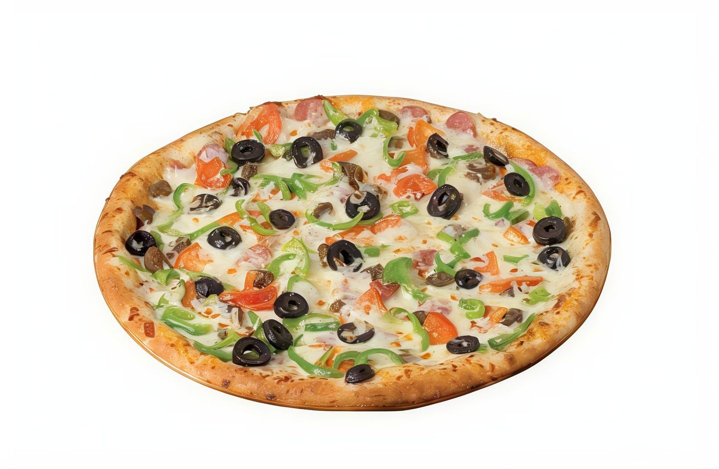 Pepperoni Vegetables