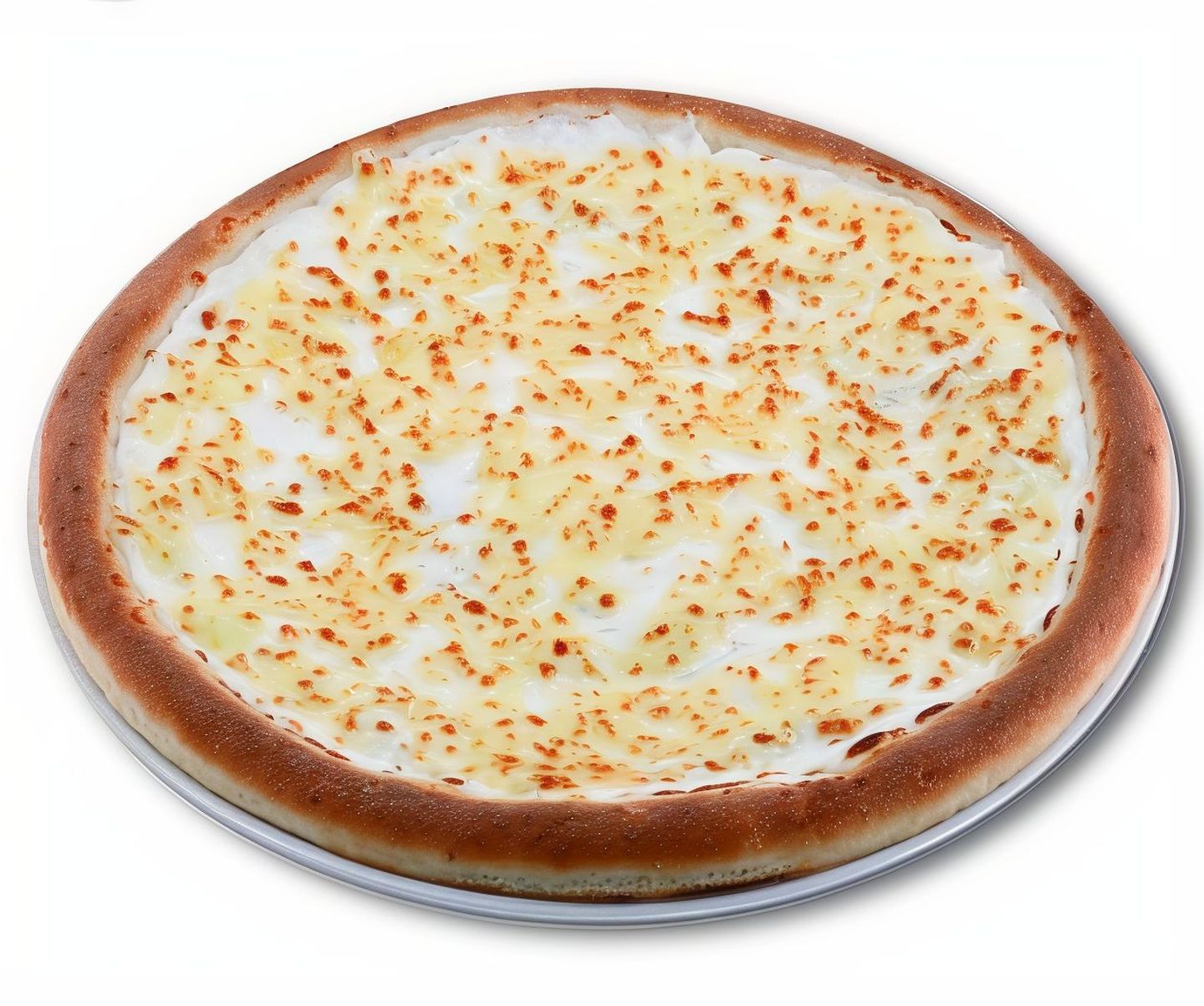 Liquid Cheese Pizza