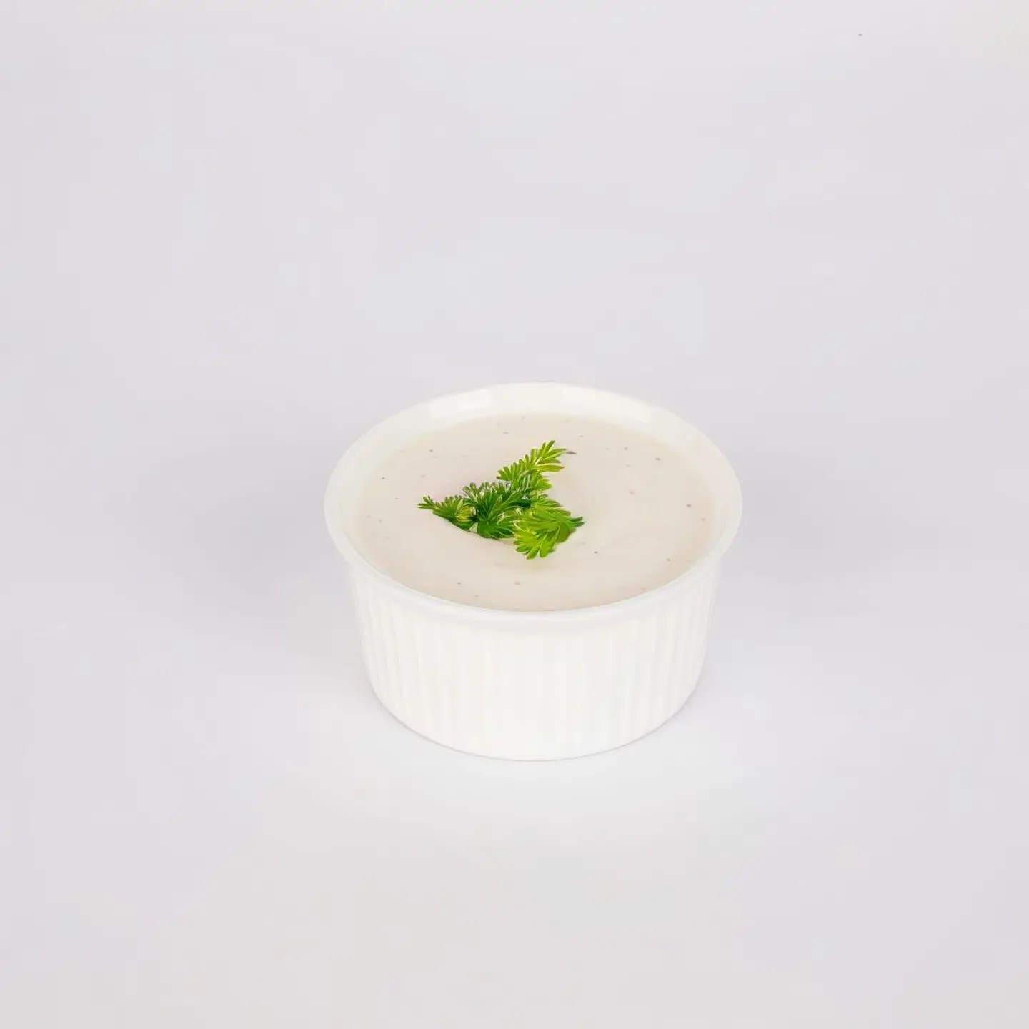 Yogurt Sauce With Carrots