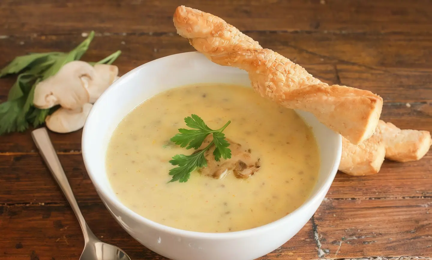 (حساء)  دجاج شوربا