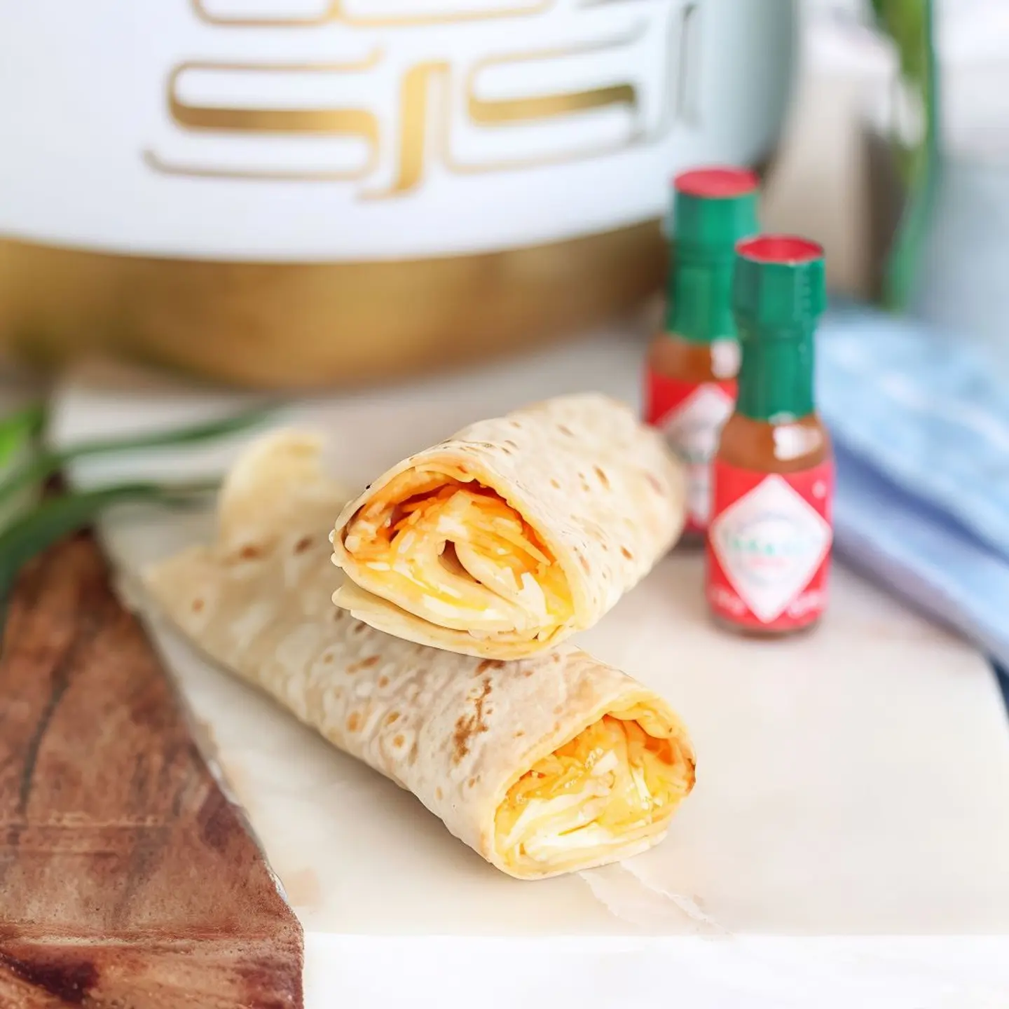 Cheese And Fries Oman Chapati