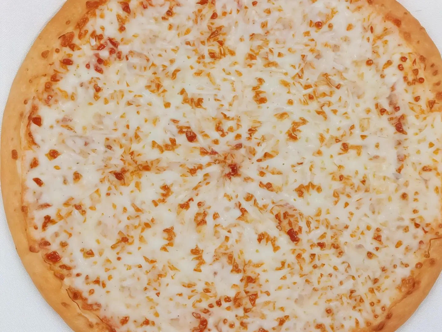 بيتزا مارجريتا صغيرة