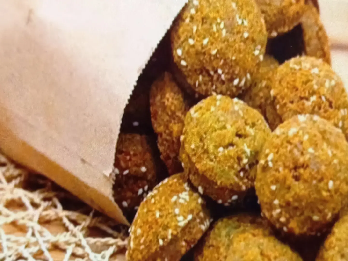 4 حبات فلافل