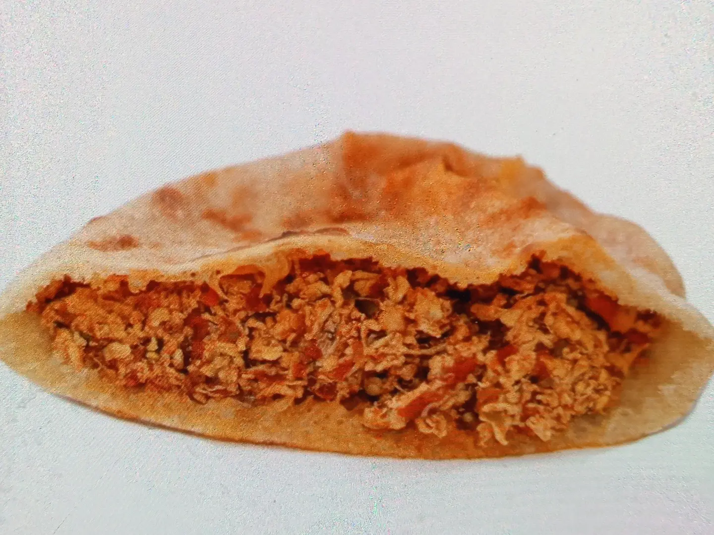 ساندوتش شكشوكة