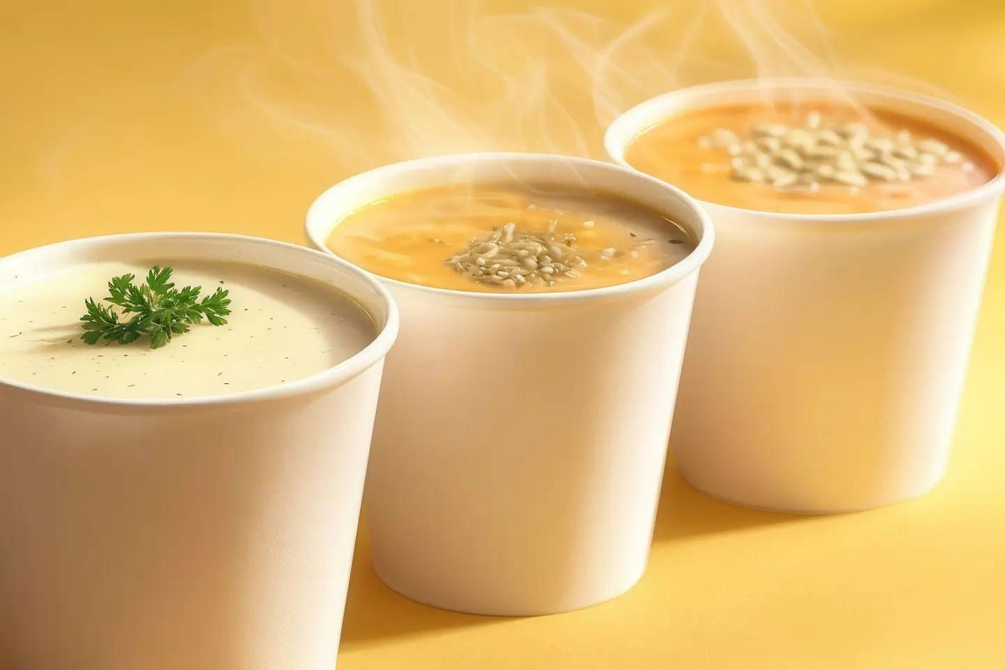 The Delicious Soup
