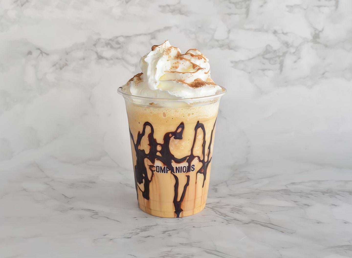 Mocha Frappe