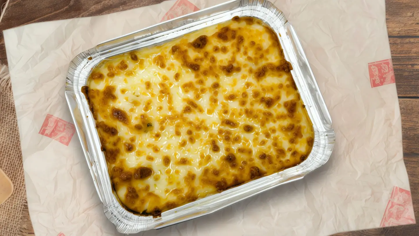 Macaroni Béchame