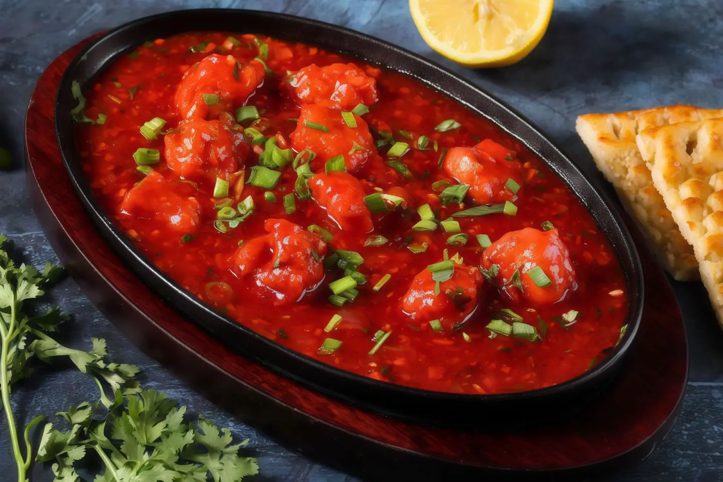 Chicken Manchurian