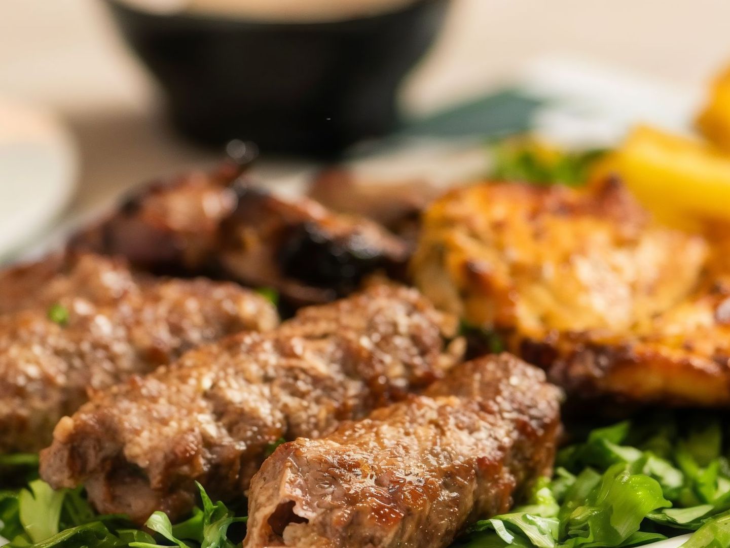 Mixed Grills 1 Kg