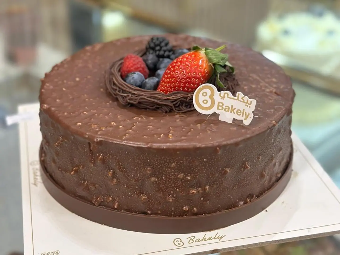 Chocolate Roche Cake