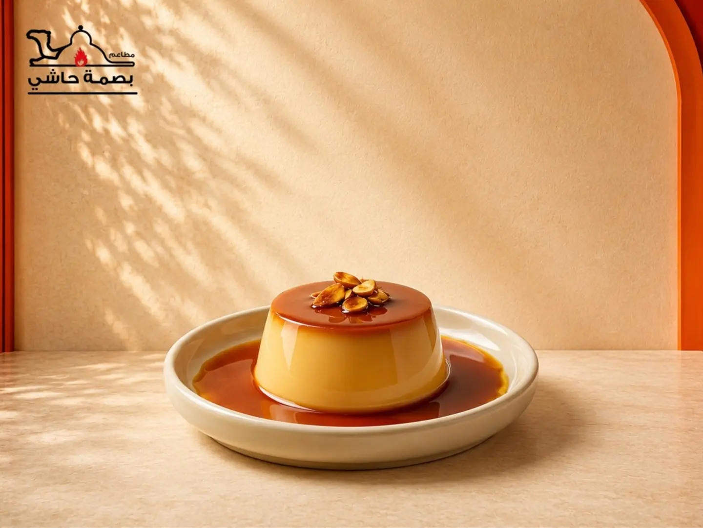 Cream Caramel
