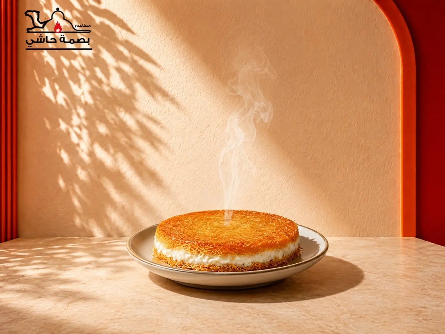 Almarai Cream Kunafa